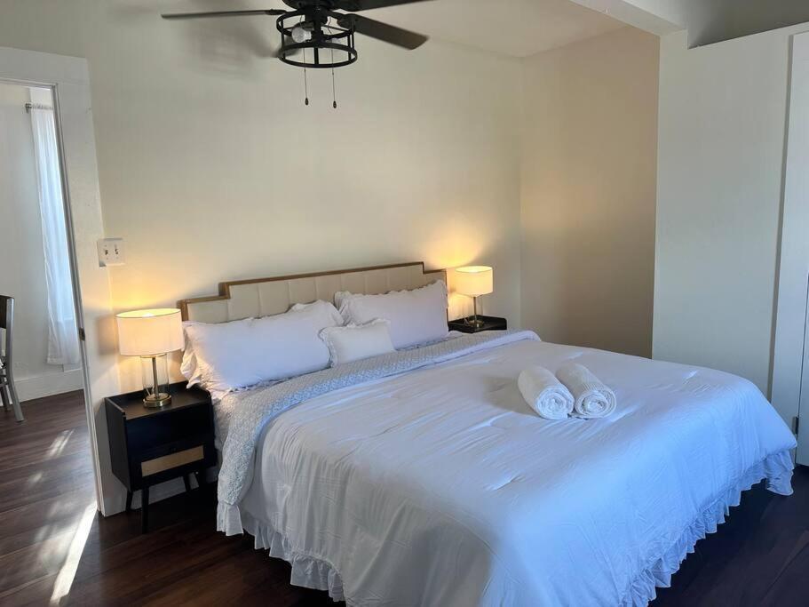 Apartament Cedar Street Retreat - Unit D St. Augustine Zewnętrze zdjęcie